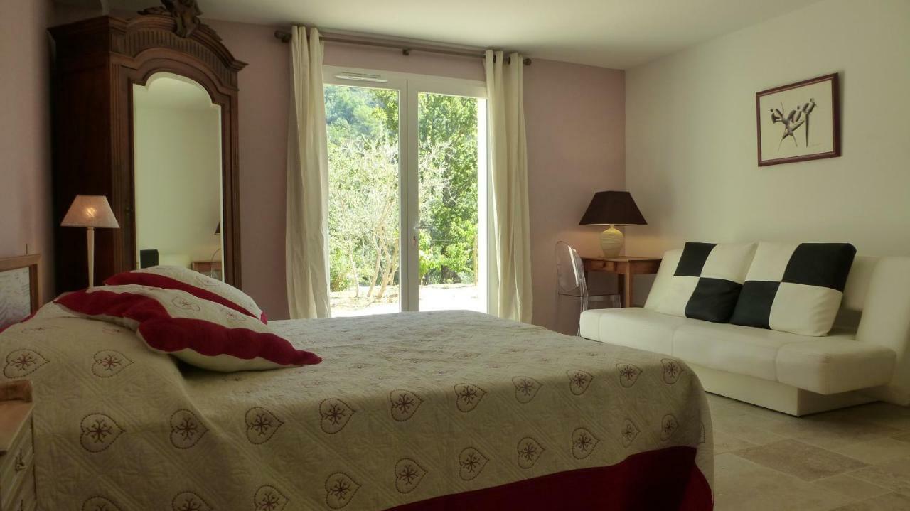 מוטורו Le Vallon Des Oliviers מראה חיצוני תמונה
