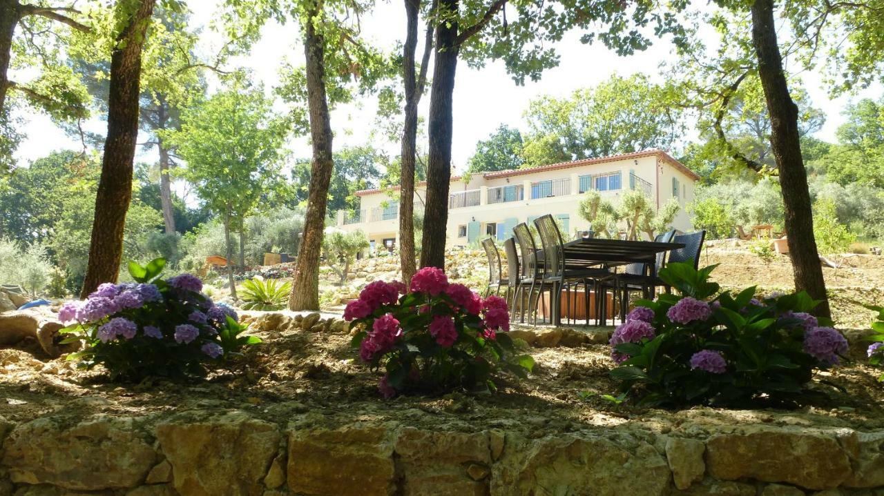 מוטורו Le Vallon Des Oliviers מראה חיצוני תמונה
