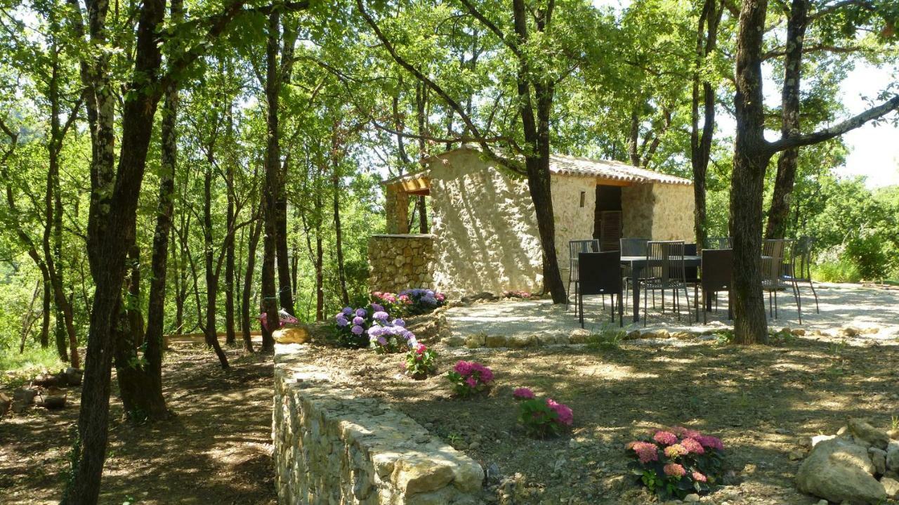 מוטורו Le Vallon Des Oliviers מראה חיצוני תמונה