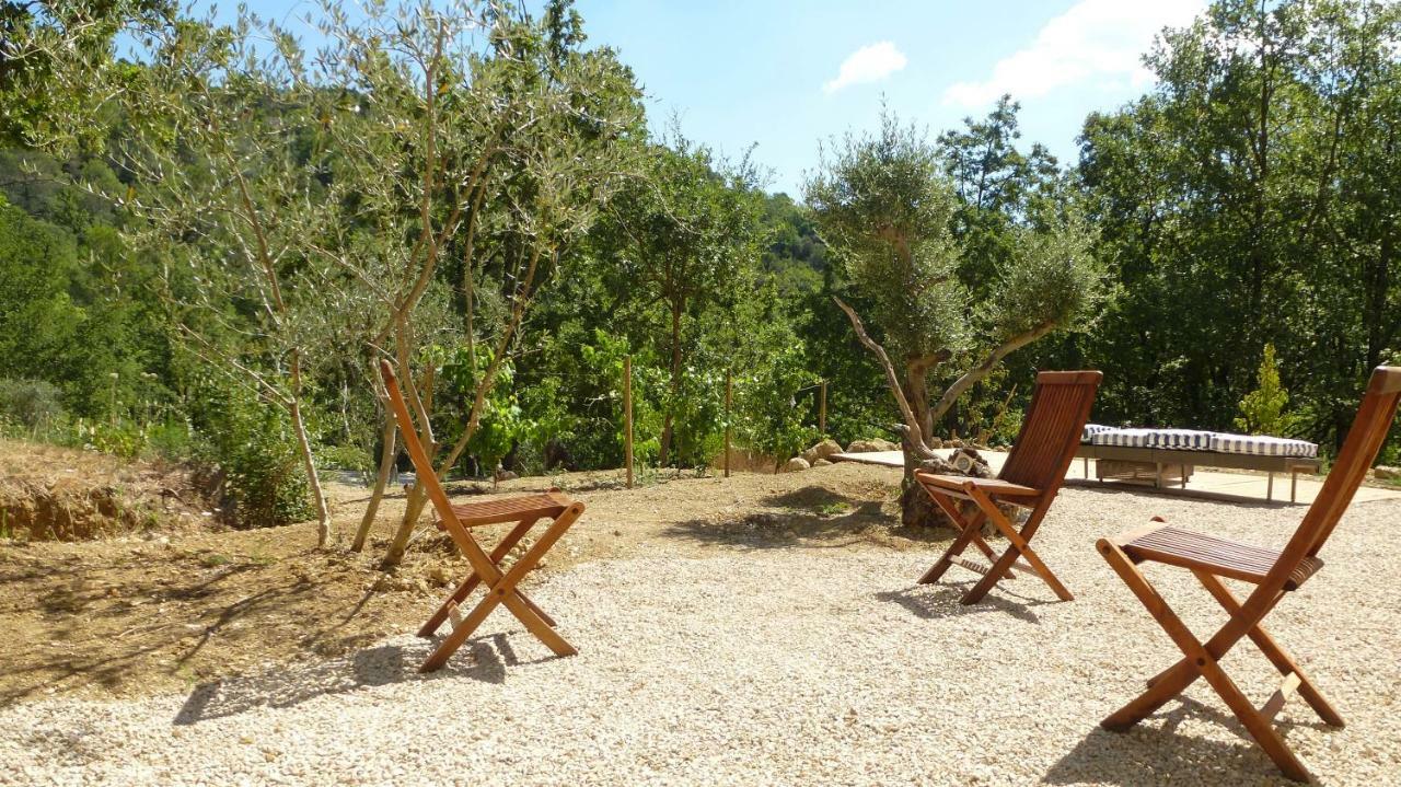 מוטורו Le Vallon Des Oliviers מראה חיצוני תמונה