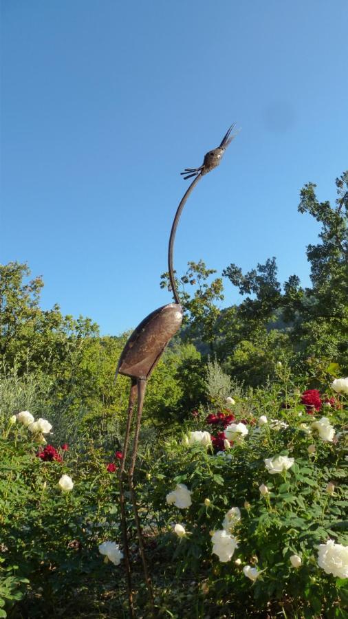 מוטורו Le Vallon Des Oliviers מראה חיצוני תמונה