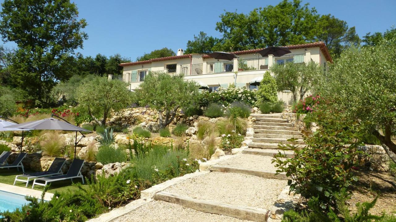 מוטורו Le Vallon Des Oliviers מראה חיצוני תמונה